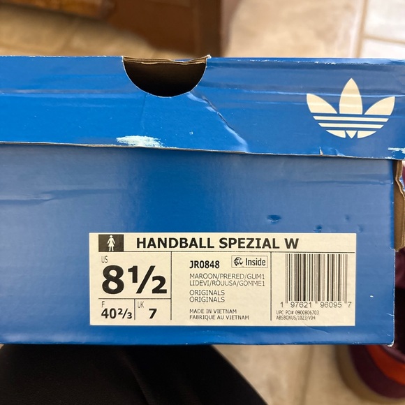 NWOT Adidas Handball Spezial - Picture 3 of 4